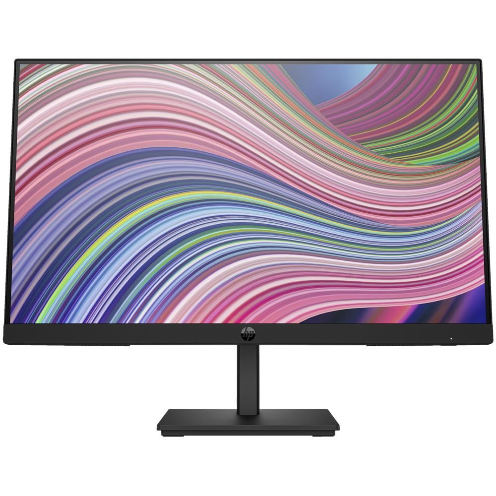 Hp p22 g5 monitor pc 54,6 cm (21.5") 1920 x 1080 pixel full hd nero - 64X86AA#ABB