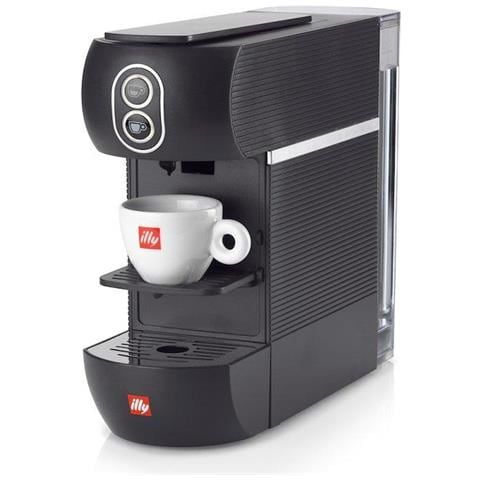 Illy m.d.c. a cialde easy nera - Y3-60476