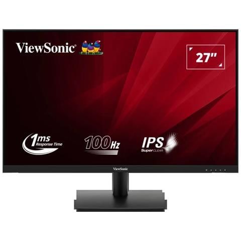 Viewsonic va270-h monitor pc 68,6 cm (27") 1920 x 1080 pixel full hd led nero