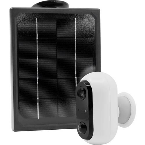 Avidsen - Telecamera esterna ad energia solare - Avidsen Home Outdoor Home Cam Battery - applicazione avidsen home