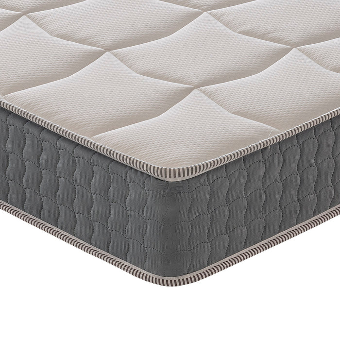 Materasso Piazza e Mezza 140x200 in Memory Foam,Altezza 21 cm - Ortopedico e confortevole - Alta densità  