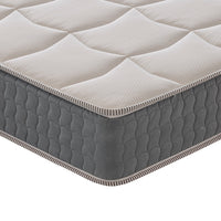 Materasso Piazza e Mezza 120x190 in Memory Foam,Altezza 21 cm - Ortopedico e confortevole - Alta densità  