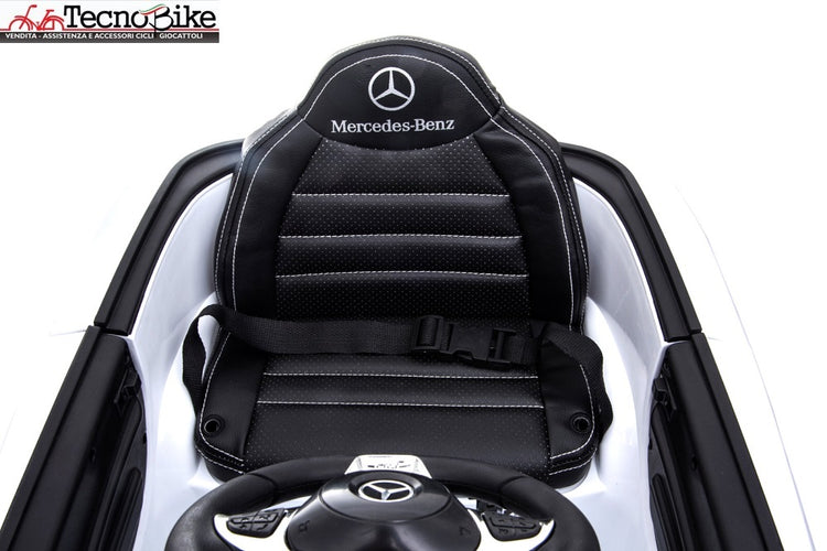 Auto Macchina Elettrica per Bambini  Mercedes SL63 AMG 12V