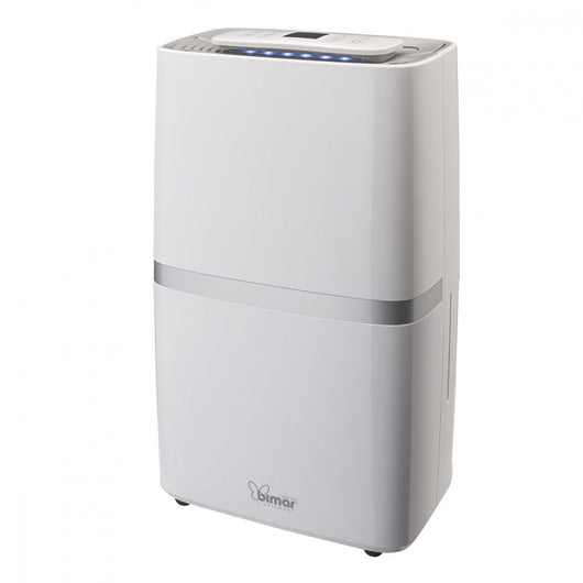 Deumidificatore 20lt/24h con wi-fi e gas r290