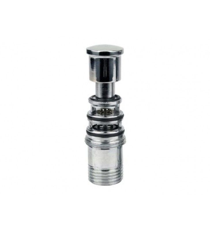 Deviatore in ottone automatico con prolunga 13 mm cod 76970