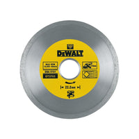 Dewalt 115mm disco diamantato per ceramica