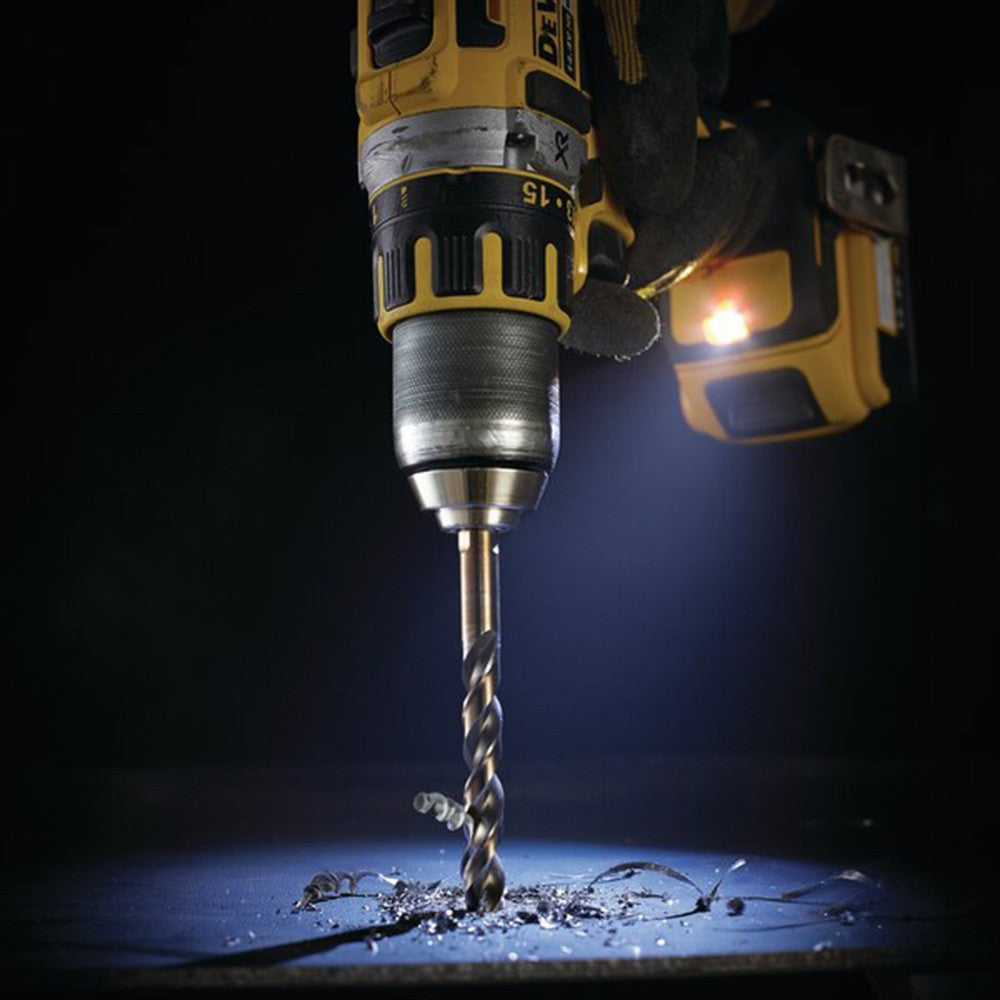 Dewalt extreme 2 da 1,00mm hss-g t2 punta per metallo