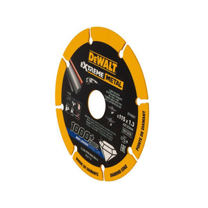 Dewalt extreme metal 115x1,3mm disco diamantato per ferro