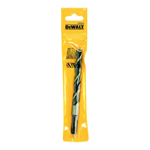 Dewalt punta elicoidale per legno da 12mm in acciaio cromo vanadio