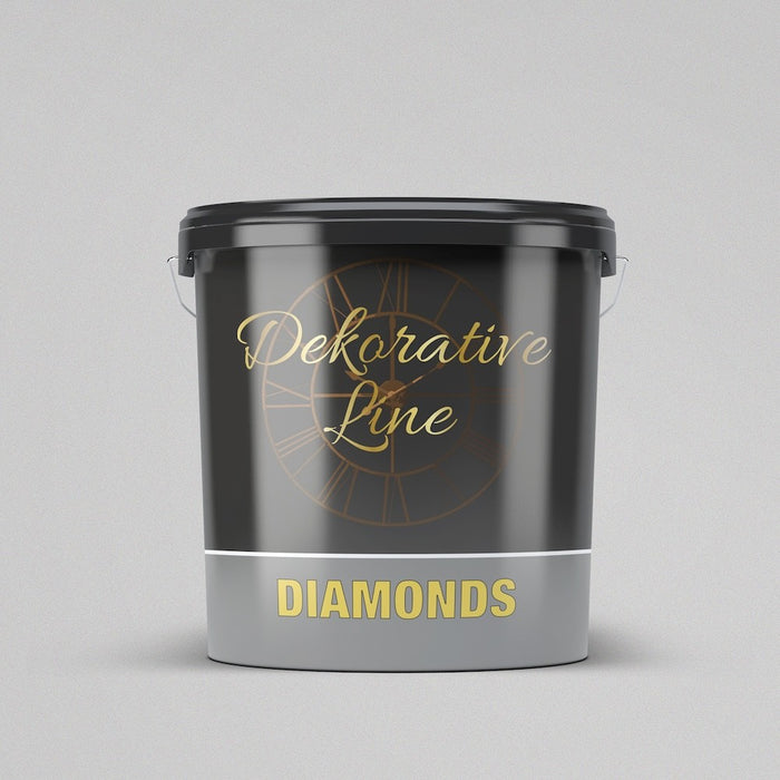 Rivestimento Decorativo Sabbiato Diamonds - Diamonds FS20 - Litri 2