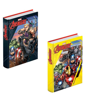 Diario Scolastico Avengers 10 Mesi Scuola Elementare 352 Pagine         