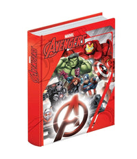 Diario Scolastico Avengers 10 Mesi Scuola Elementare 352 Pagine         