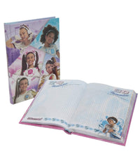 Diario Scolastico Miracle Tunes 10 Mesi Scuola Elementare Media 320 Pagine         