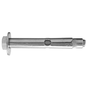 Dibolt ancorante tassello 10x100mm m 8 te testa esagonale in acciaio zincato - 3pz