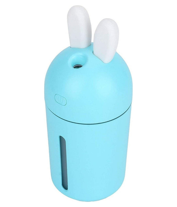 Diffusore Aromi Umidificatore 35ml/h Usb Luce Notturna Auto Casa Bunny Ny-3010         