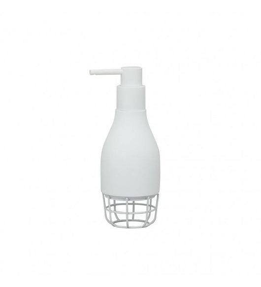 Dispenser bianco - serie grid cod 81604