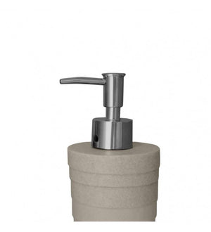 Porta sapone beige - serie kubik cod 81641