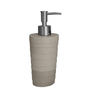 Porta sapone beige - serie kubik cod 81641