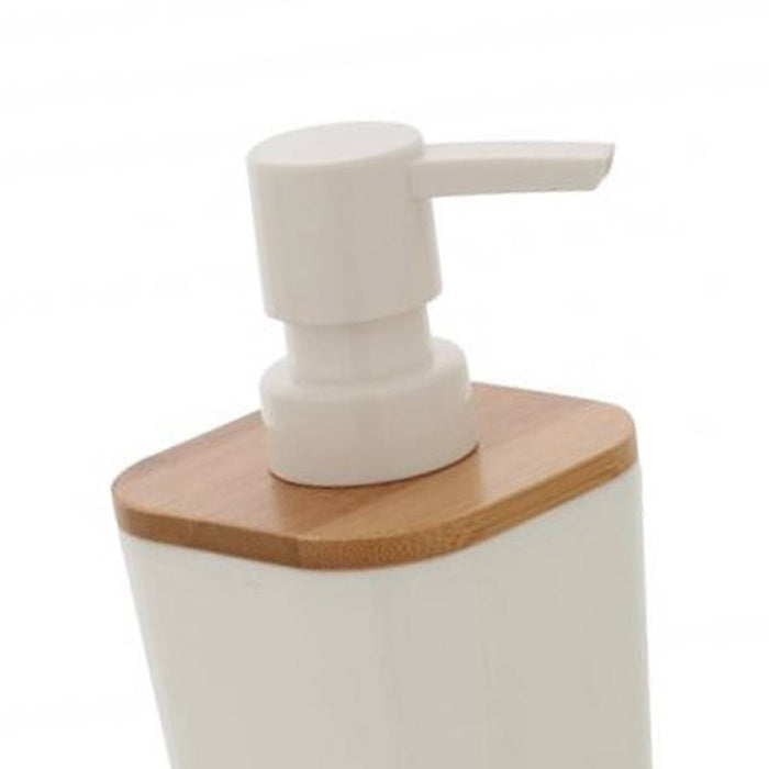 Dispenser sapone bianco serie Vintage cod 83344