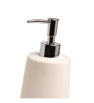 Dispenser sapone bianco - serie maya cod 75703