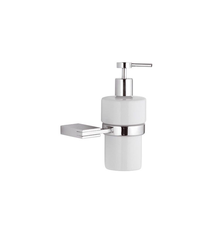 Dispenser sapone da muro - serie flat-re cod 76270