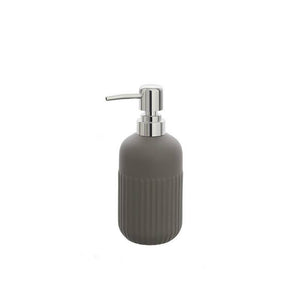 Dispenser sapone grigio linea nevada cod 83960