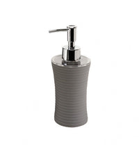 Dispenser sapone grigio - serie bowling cod 76510