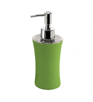 Dispenser sapone verde - serie bowling cod 76513