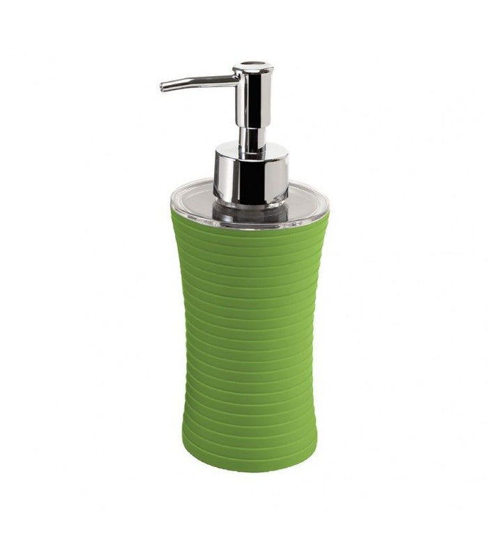 Dispenser sapone verde - serie bowling cod 76513