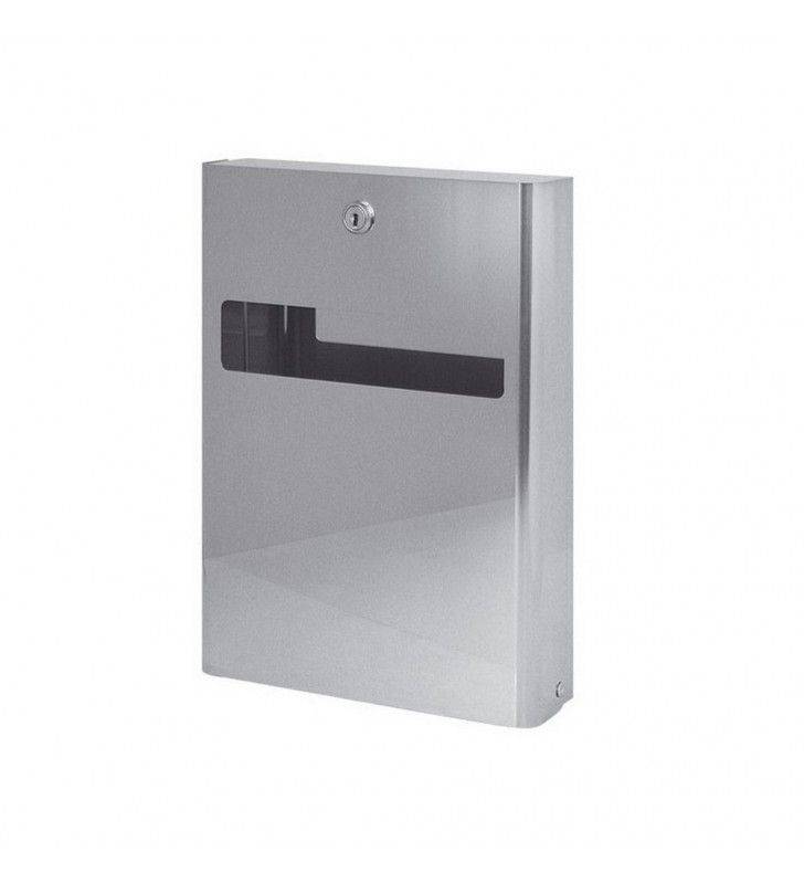 Dispenser veline copriwater in inox cod 79479