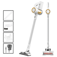 Aspirapolvere cordless portatile da 140 w