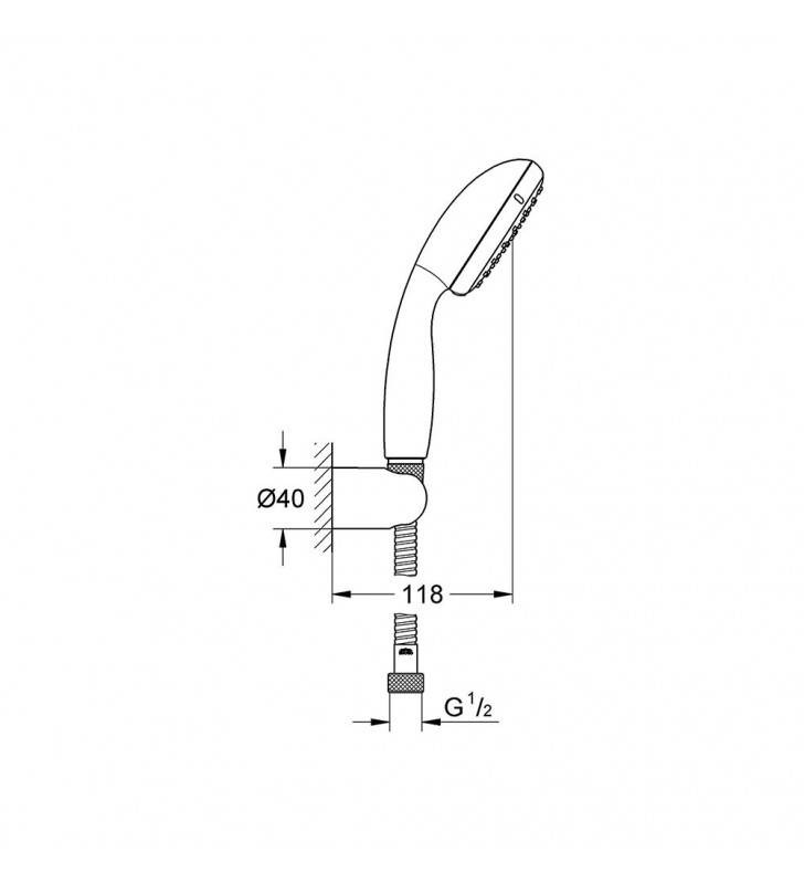 Canotto pesante con spessore 0,6 mm con cartella cod 78788