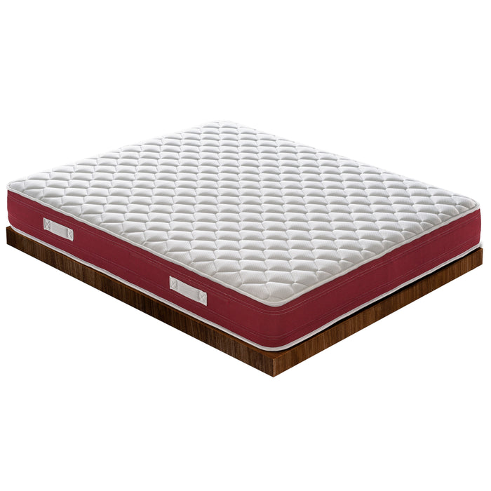 Materasso Piazza e Mezza 120x200 a Molle insacchettate e memory foam  9 zone differenziate   