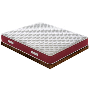 Materasso Piazza e Mezza 140x200 a Molle insacchettate e memory foam  9 zone differenziate   