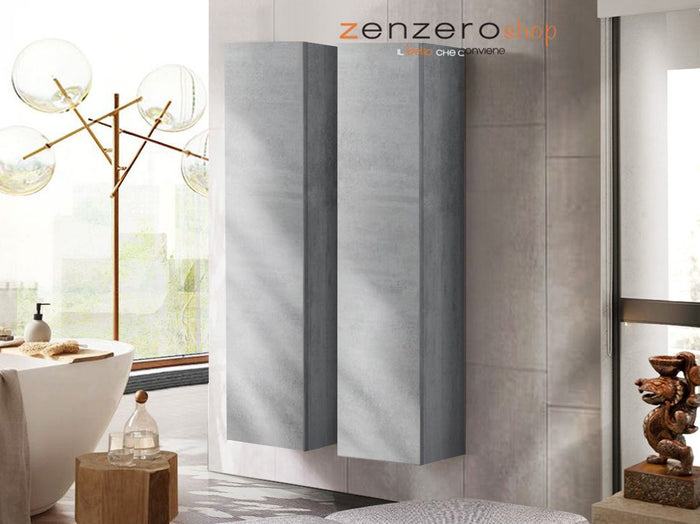 Due colonne da bagno sospese, Beton, ZLCINBABTDDB