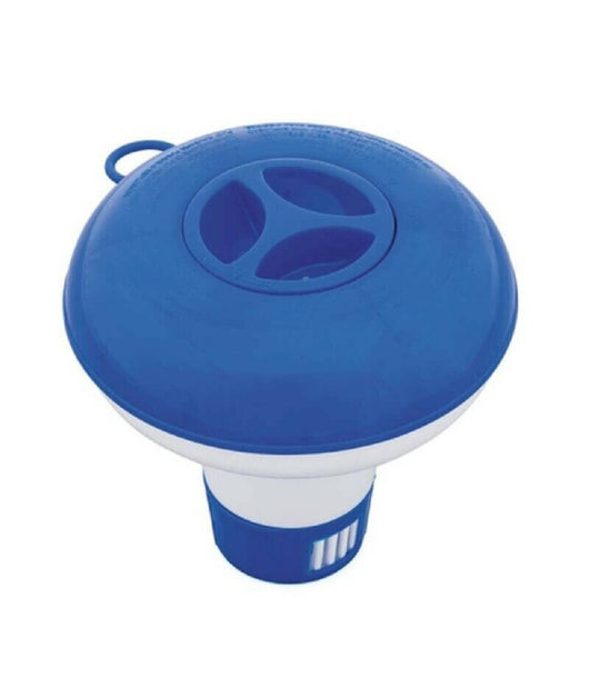 Dosatore Dispenser Galleggiante 12,7cm Per Compresse Cloro Piscina Vasche 58210         