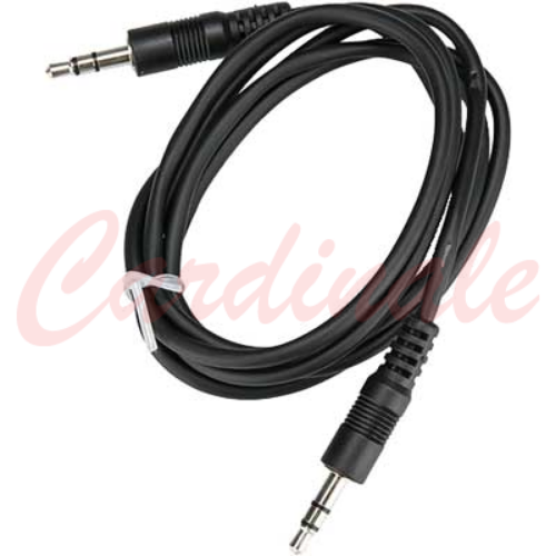 CAVO AUDIO Ø 3.5 mm mt 1.2 Antenne Parabole - Default Title