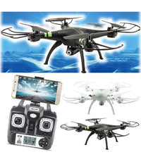 Drone 4k Hd Corsa A 360° Pulsante Ritorno Home Controllo Gravità  Chip Gps Sky533         