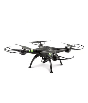 Drone 4k Hd Corsa A 360° Pulsante Ritorno Home Controllo Gravità  Chip Gps Sky533         