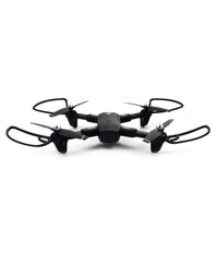 Drone Quadricottero Rc Q-dr9 Doppia Fotocamera Controllo 4k Hd Fpv Wifi 2.4ghz         