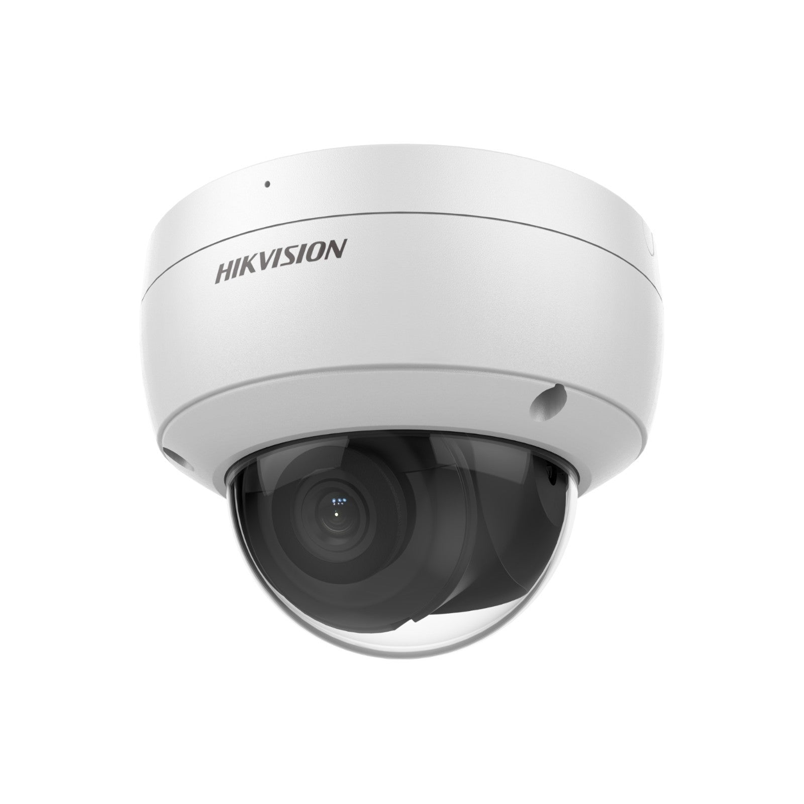 Hikvision 4Mp Dome Acusense Darkfighter Microfono Ip PoE DS-2CD2146G2-ISU - HIKVISION