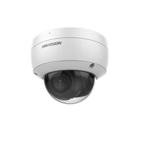 Acusense 8Mp 4K Dome 2.8mm Ip PoE Audio Alarm DS-2CD2186G2-ISU - HIKVISION