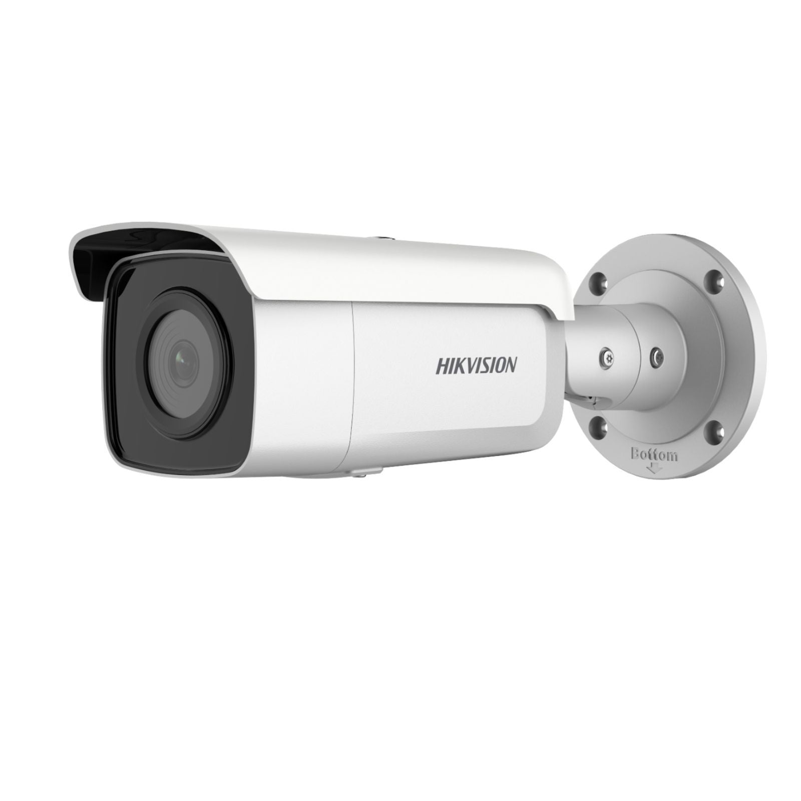 Hikvision Bullet Acusense Ip PoE 4mm Ir 80m DS-2CD2T46G2-4I - HIKVISION