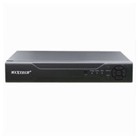 Dvr Ahd 8ch Ibrido Nvr Hvr Sdvr Full Hd 1280x720p Cloud 8 Canali Maxtech Dvr-ch8         