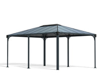 Gazebo in Alluminio Martinique 3.6X5 m