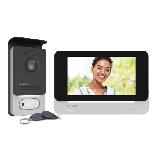 Videocitofono 2 fili schermo Touch Screen da 7'' - WelcomeEye Touch Philips