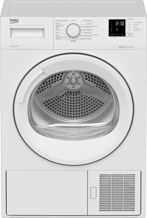 BEKO ASCIUGATRICE SLIM DRXS722W 7KG