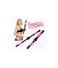 Easy Curves Seno Allenamento Espansione Petto Addominali 6 Livelli Resistenza         