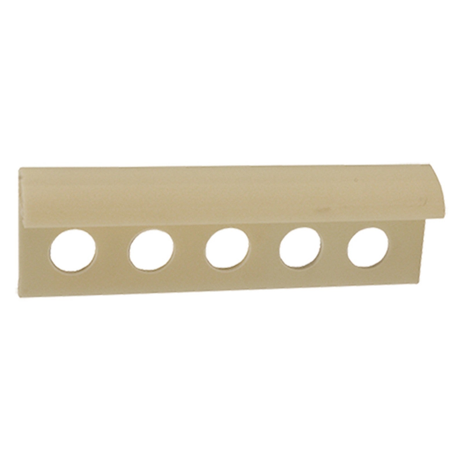 10pz profilo jolly per piastrelle mm 10 - marmo crema ivory 1031170nlm