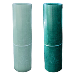 1 pz lastra piana cm 150 x 30 mt. - verde 104639nlm